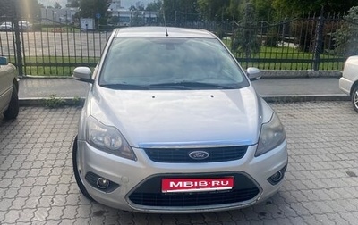 Ford Focus II рестайлинг, 2008 год, 520 000 рублей, 1 фотография