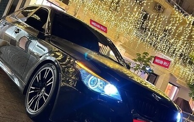 BMW 5 серия, 2004 год, 1 100 000 рублей, 1 фотография