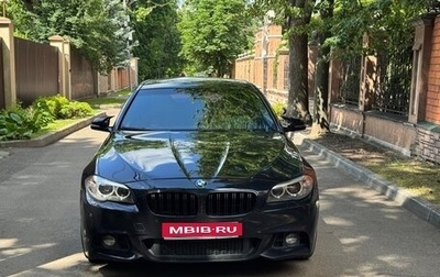 BMW 5 серия, 2013 год, 1 450 000 рублей, 1 фотография