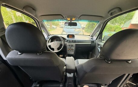 Opel Meriva, 2008 год, 490 000 рублей, 9 фотография