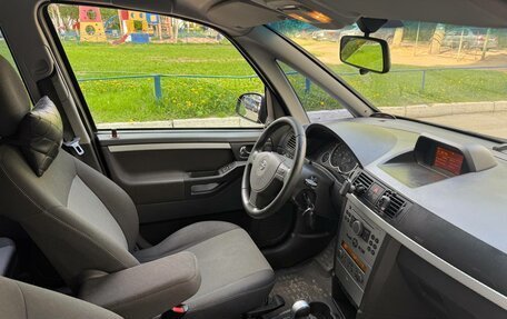 Opel Meriva, 2008 год, 490 000 рублей, 10 фотография