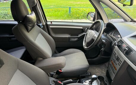 Opel Meriva, 2008 год, 490 000 рублей, 12 фотография