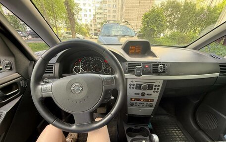 Opel Meriva, 2008 год, 490 000 рублей, 13 фотография