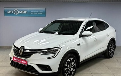 Renault Arkana I, 2019 год, 1 673 000 рублей, 1 фотография