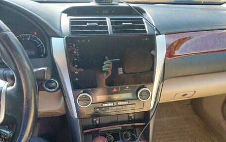 Toyota Camry, 2013 год, 1 380 000 рублей, 3 фотография