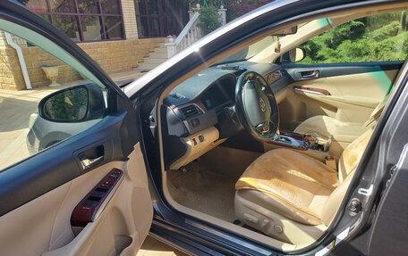 Toyota Camry, 2013 год, 1 380 000 рублей, 6 фотография