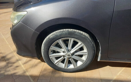 Toyota Camry, 2013 год, 1 380 000 рублей, 9 фотография