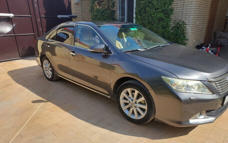 Toyota Camry, 2013 год, 1 380 000 рублей, 12 фотография