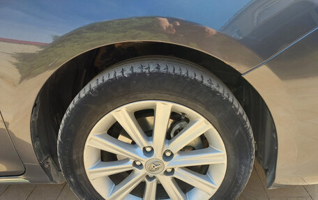 Toyota Camry, 2013 год, 1 380 000 рублей, 14 фотография
