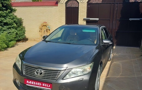 Toyota Camry, 2013 год, 1 380 000 рублей, 13 фотография