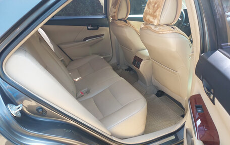 Toyota Camry, 2013 год, 1 380 000 рублей, 18 фотография