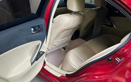 Lexus IS II рестайлинг 2, 2008 год, 1 600 000 рублей, 15 фотография