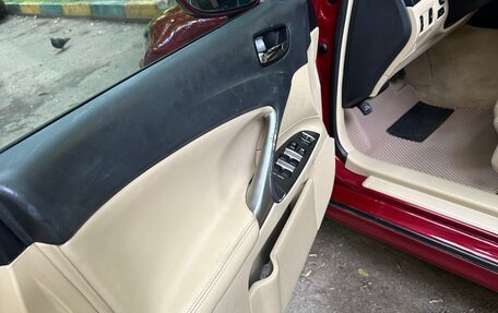 Lexus IS II рестайлинг 2, 2008 год, 1 600 000 рублей, 12 фотография