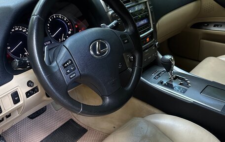 Lexus IS II рестайлинг 2, 2008 год, 1 600 000 рублей, 25 фотография