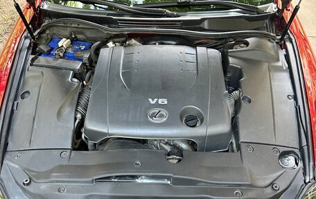 Lexus IS II рестайлинг 2, 2008 год, 1 600 000 рублей, 20 фотография