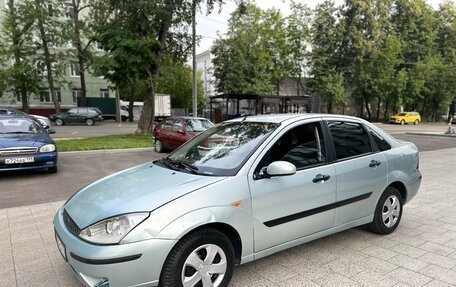 Ford Focus IV, 2003 год, 175 000 рублей, 7 фотография