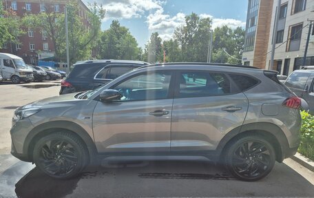Hyundai Tucson III, 2020 год, 2 950 000 рублей, 6 фотография