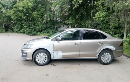 Volkswagen Polo VI (EU Market), 2015 год, 450 000 рублей, 7 фотография