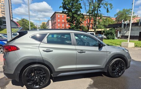 Hyundai Tucson III, 2020 год, 2 950 000 рублей, 5 фотография