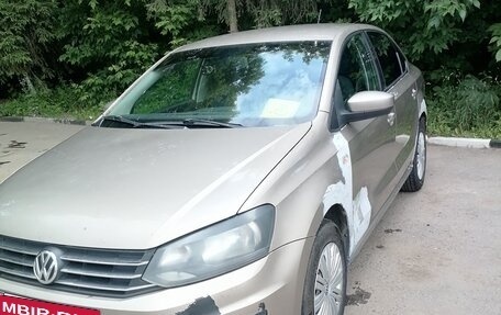 Volkswagen Polo VI (EU Market), 2015 год, 450 000 рублей, 5 фотография