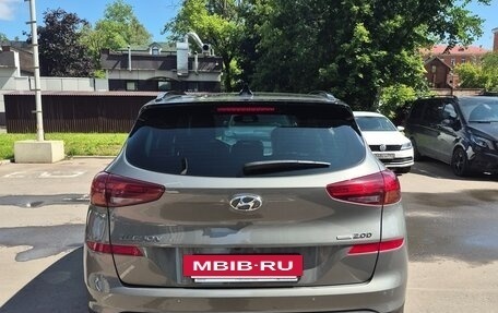 Hyundai Tucson III, 2020 год, 2 950 000 рублей, 3 фотография