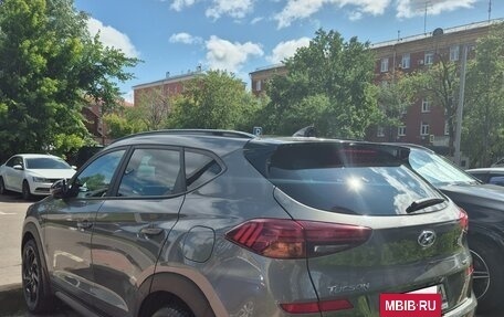 Hyundai Tucson III, 2020 год, 2 950 000 рублей, 4 фотография