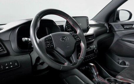 Hyundai Tucson III, 2020 год, 2 950 000 рублей, 11 фотография