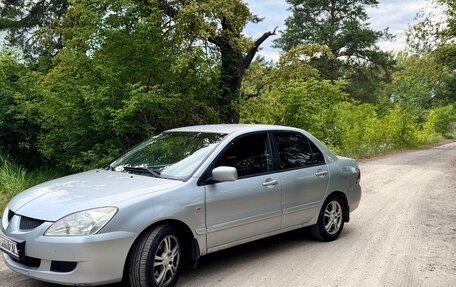 Mitsubishi Lancer IX, 2005 год, 350 000 рублей, 2 фотография