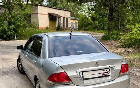 Mitsubishi Lancer IX, 2005 год, 350 000 рублей, 7 фотография