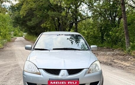 Mitsubishi Lancer IX, 2005 год, 350 000 рублей, 4 фотография