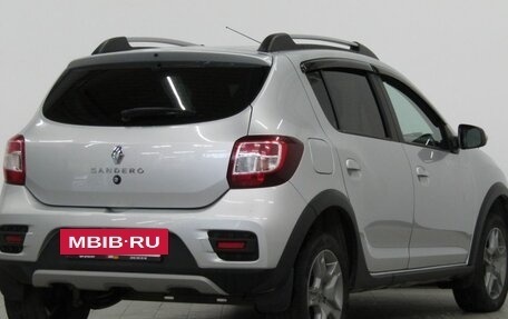 Renault Sandero II рестайлинг, 2020 год, 1 097 000 рублей, 6 фотография