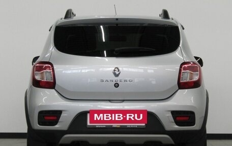 Renault Sandero II рестайлинг, 2020 год, 1 097 000 рублей, 4 фотография