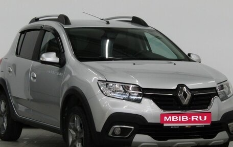 Renault Sandero II рестайлинг, 2020 год, 1 097 000 рублей, 8 фотография