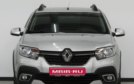 Renault Sandero II рестайлинг, 2020 год, 1 097 000 рублей, 9 фотография
