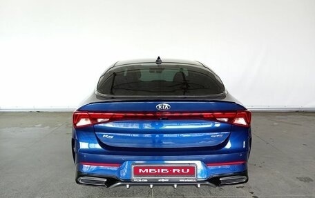 KIA K5, 2020 год, 2 950 000 рублей, 5 фотография