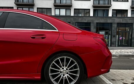 Mercedes-Benz CLA, 2014 год, 1 490 000 рублей, 10 фотография