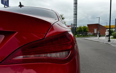 Mercedes-Benz CLA, 2014 год, 1 490 000 рублей, 8 фотография