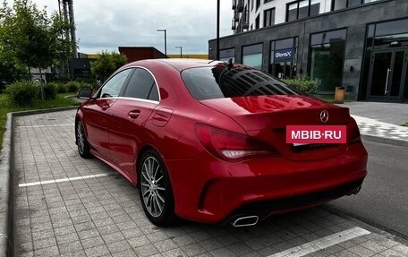 Mercedes-Benz CLA, 2014 год, 1 490 000 рублей, 5 фотография