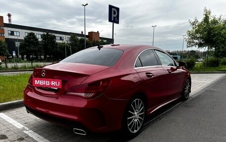 Mercedes-Benz CLA, 2014 год, 1 490 000 рублей, 4 фотография