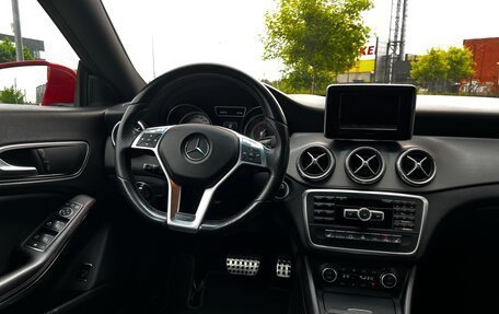 Mercedes-Benz CLA, 2014 год, 1 490 000 рублей, 15 фотография