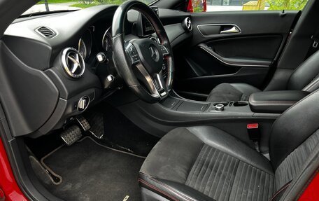 Mercedes-Benz CLA, 2014 год, 1 490 000 рублей, 14 фотография