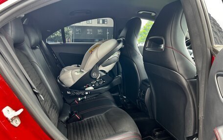 Mercedes-Benz CLA, 2014 год, 1 490 000 рублей, 20 фотография
