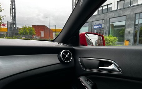 Mercedes-Benz CLA, 2014 год, 1 490 000 рублей, 17 фотография