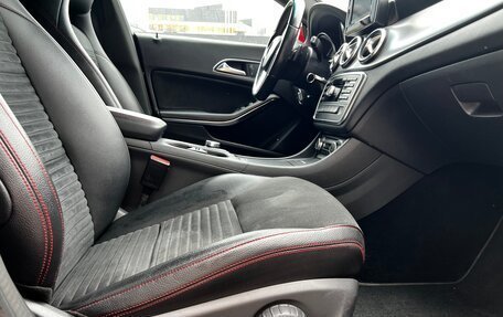 Mercedes-Benz CLA, 2014 год, 1 490 000 рублей, 19 фотография