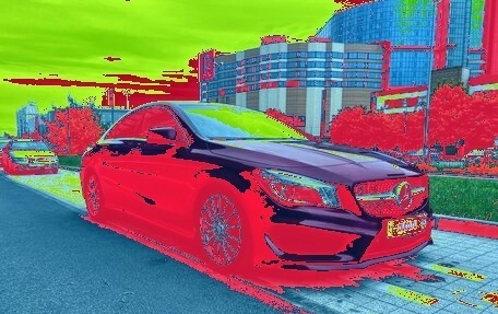 Mercedes-Benz CLA, 2014 год, 1 490 000 рублей, 3 фотография