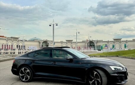 Audi A5, 2020 год, 4 700 000 рублей, 2 фотография