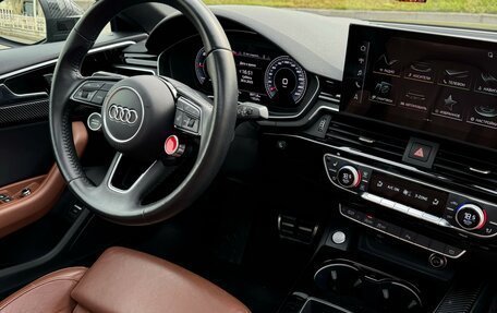 Audi A5, 2020 год, 4 700 000 рублей, 9 фотография