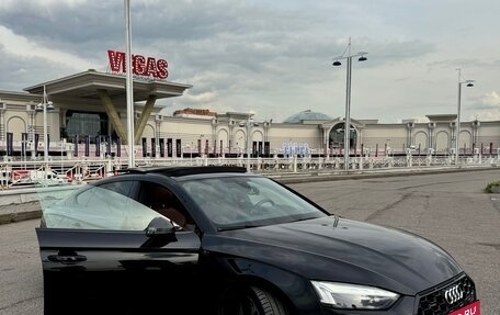 Audi A5, 2020 год, 4 700 000 рублей, 8 фотография