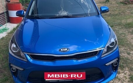 KIA Rio IV, 2019 год, 1 700 000 рублей, 6 фотография