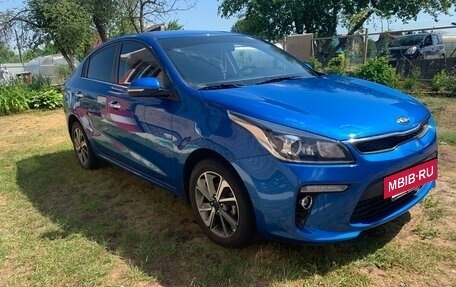 KIA Rio IV, 2019 год, 1 700 000 рублей, 5 фотография